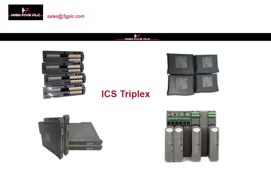 ICS Triplex T8290