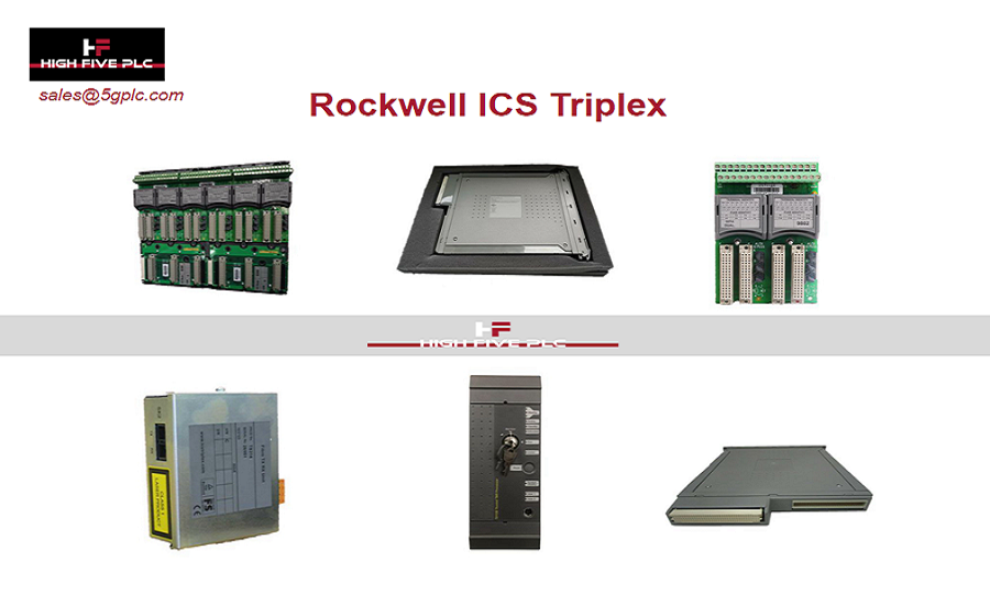 ICS Triplex T3511