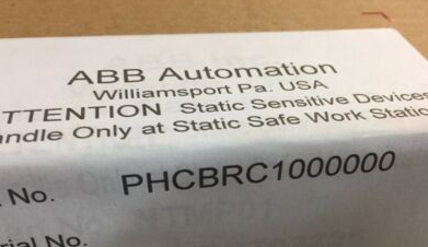 ABB Bailey P-HC-BRC-10000000 ، BRC-100 ، وحدة تحكم Symphony Harmony Bridge NEW